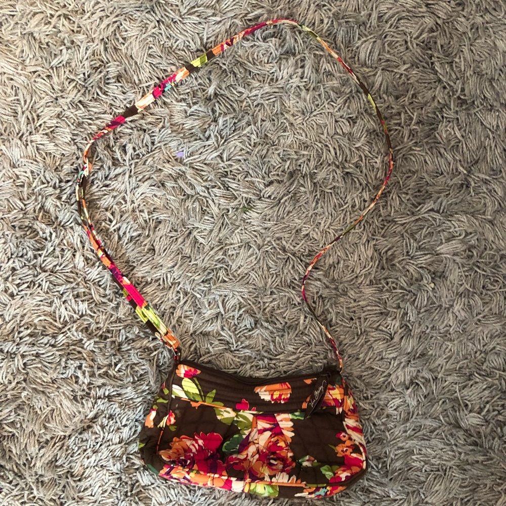 Vera Bradley cross body bag